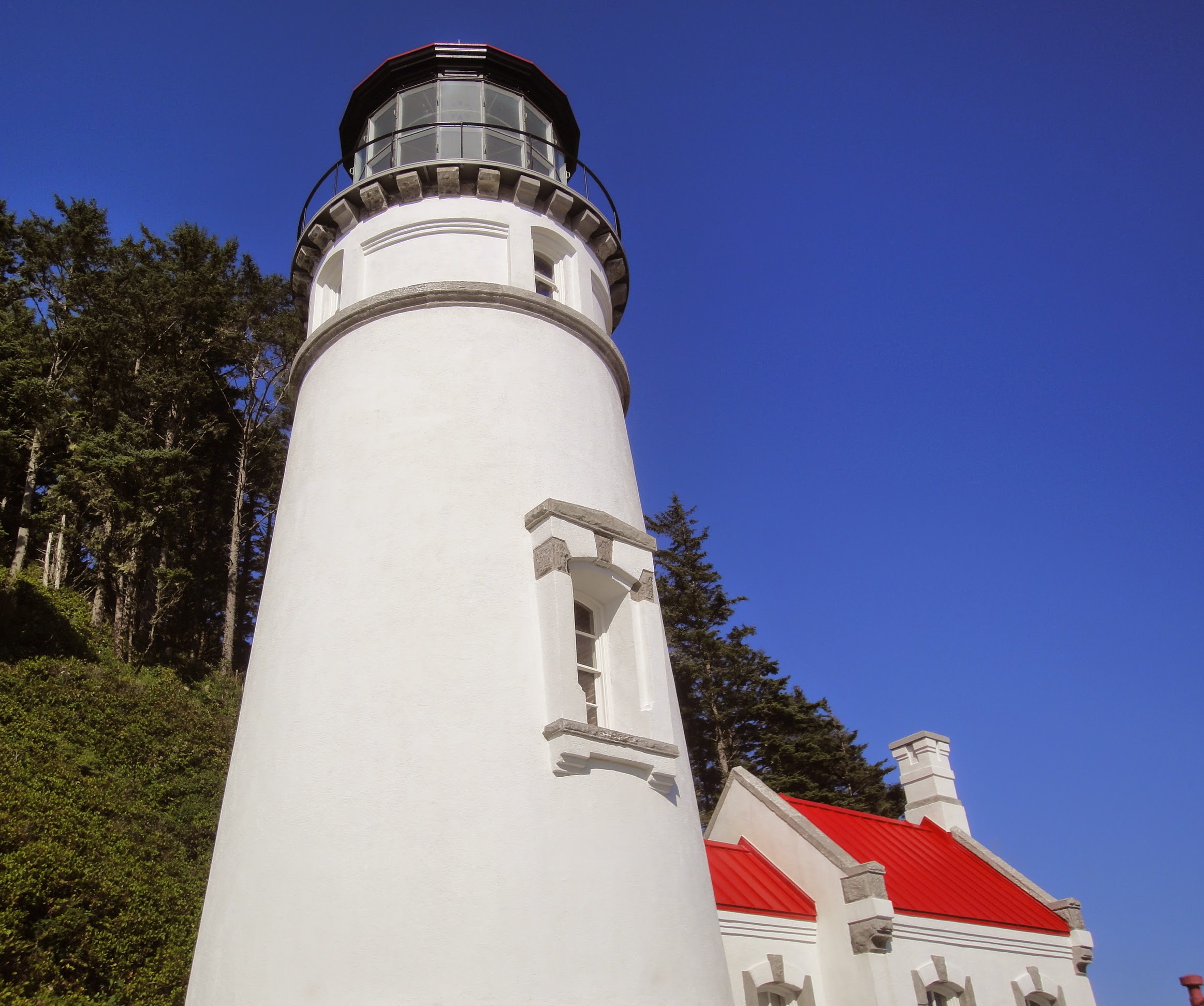 Heceta Lighthouse